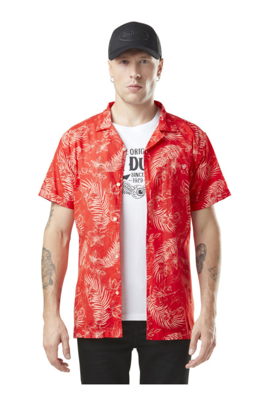 Chemise Flow manches courtes