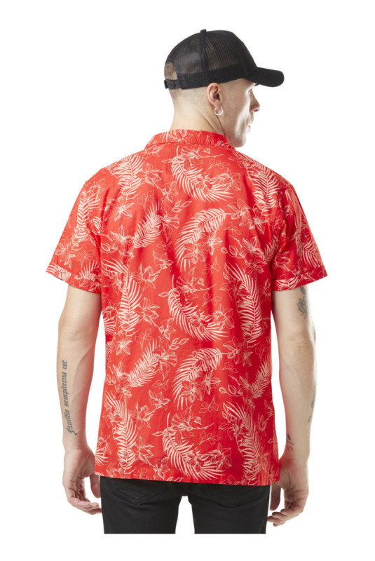 Chemise Flow manches courtes
