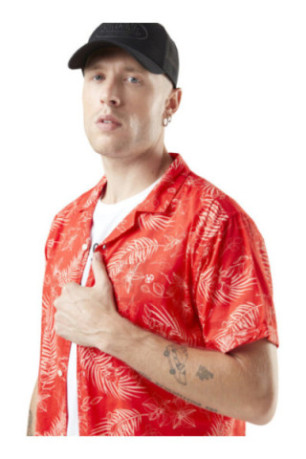 Chemise Flow manches courtes