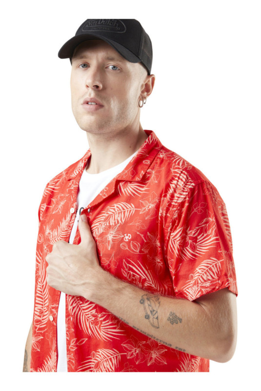 Chemise Flow manches courtes