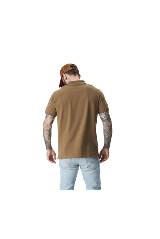Polo California manches courtes