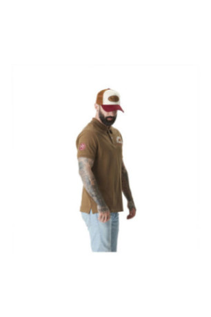 Polo California manches courtes