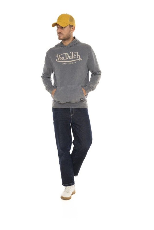 Sweat à capuche Youth manches longues