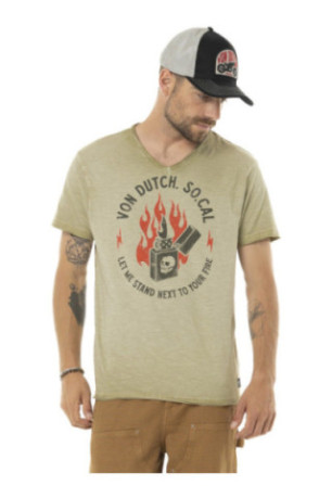 T-shirt Lighter manches courtes