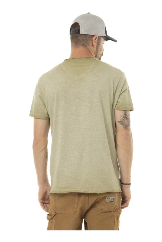 T-shirt Lighter manches courtes