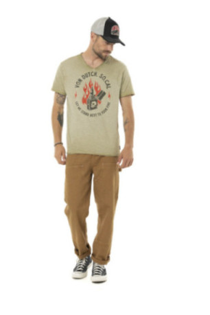 T-shirt Lighter manches courtes