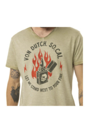 T-shirt Lighter manches courtes
