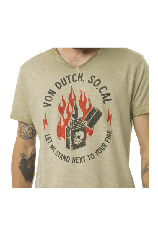T-shirt Lighter manches courtes