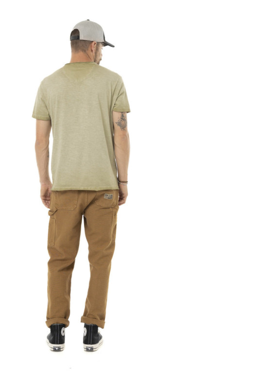 T-shirt Lighter manches courtes
