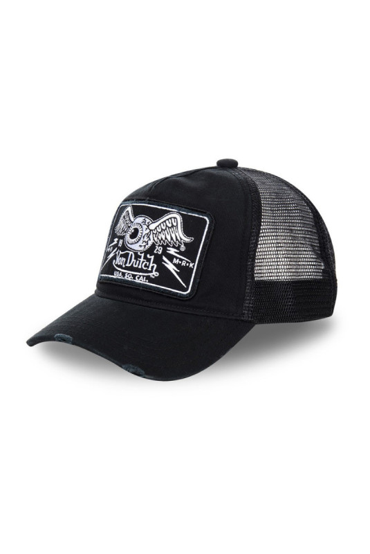 Casquette trucker