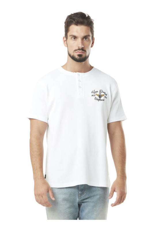 T-shirt Macintyre manches courtes