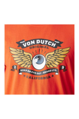 T-shirt Wings manches courtes