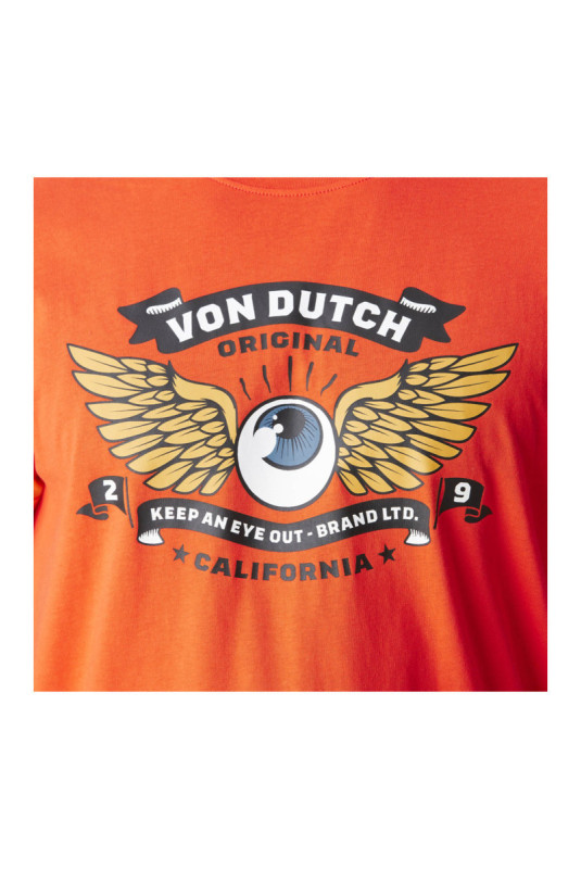 T-shirt Wings manches courtes