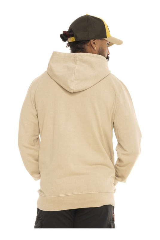 Sweat Cruz manches longues