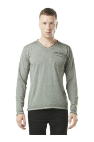 T-shirt Rob manches longues
