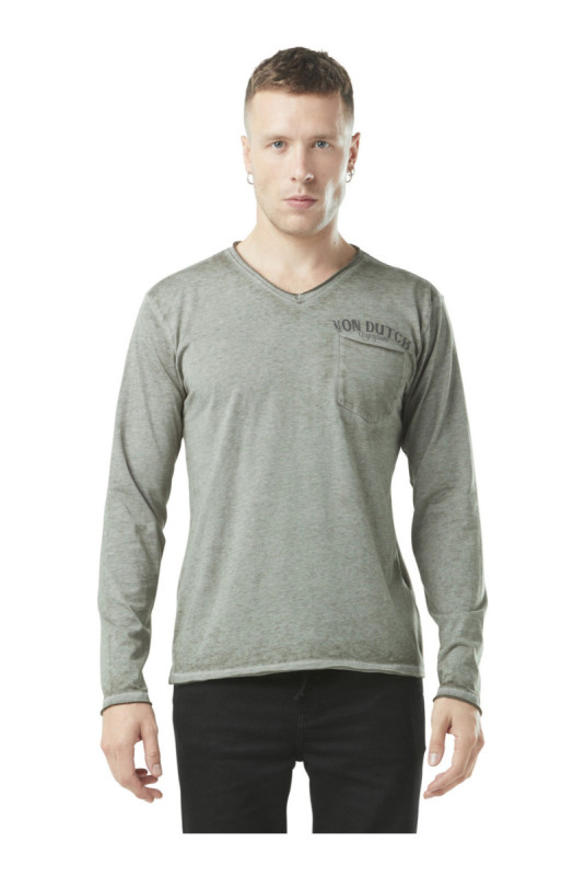 T-shirt Rob manches longues