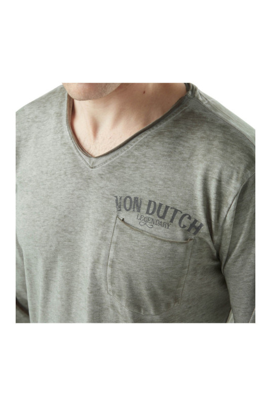 T-shirt Rob manches longues