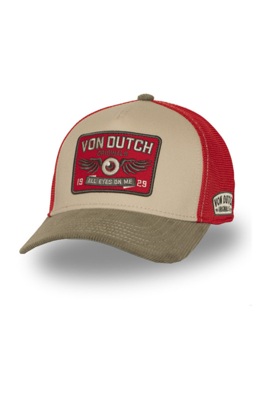 Casquette Semi-curved