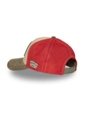Casquette Semi-curved