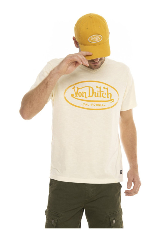 T-shirt Tyron manches courtes