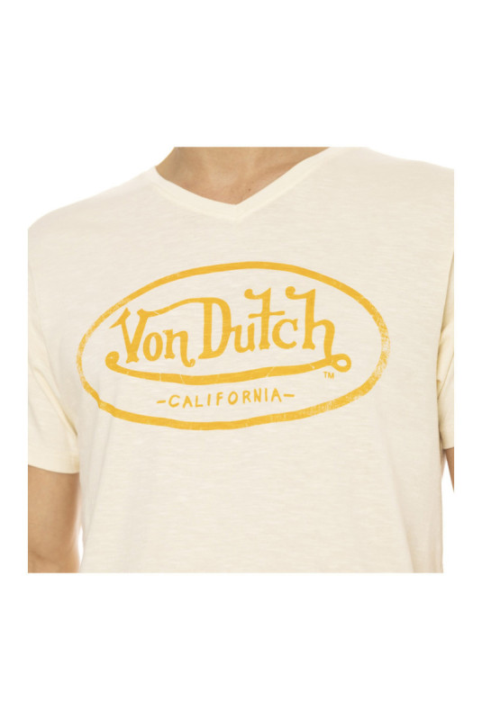 T-shirt Tyron manches courtes