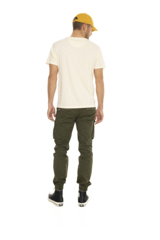 T-shirt Tyron manches courtes