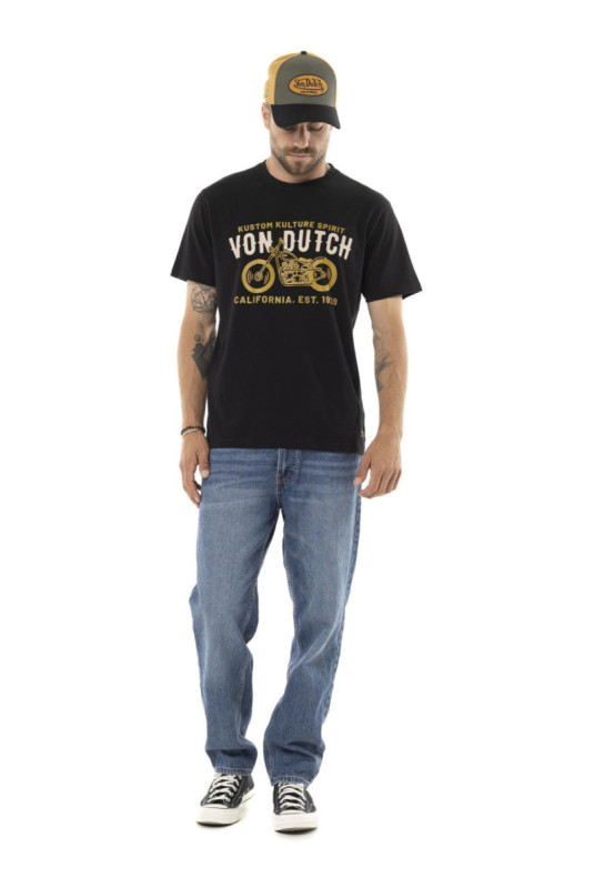 T-shirt Spire manches courtes