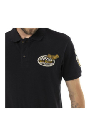 Polo Engine manches courtes