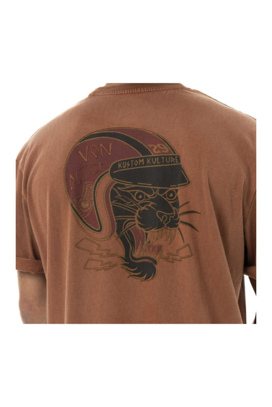 T-shirt Flash manches courtes