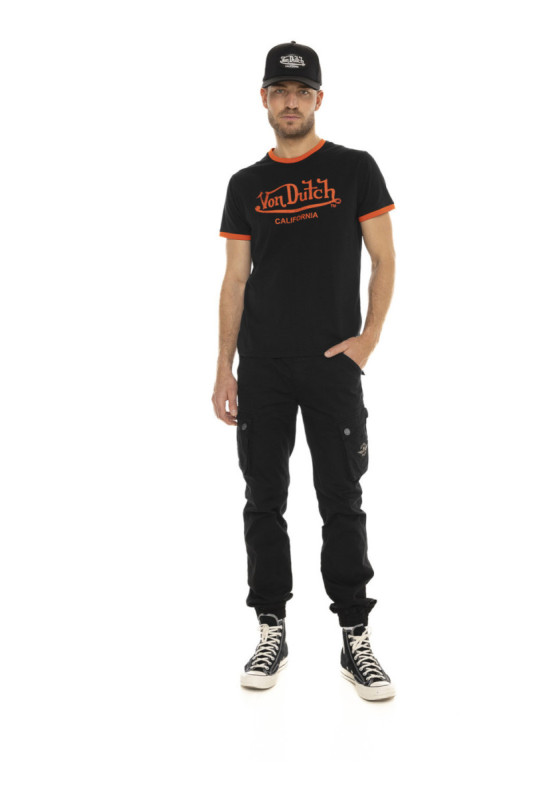 T-shirt Blast manches courtes