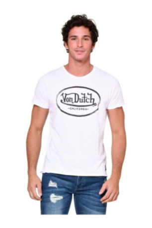 T-shirt Aaron manches courtes