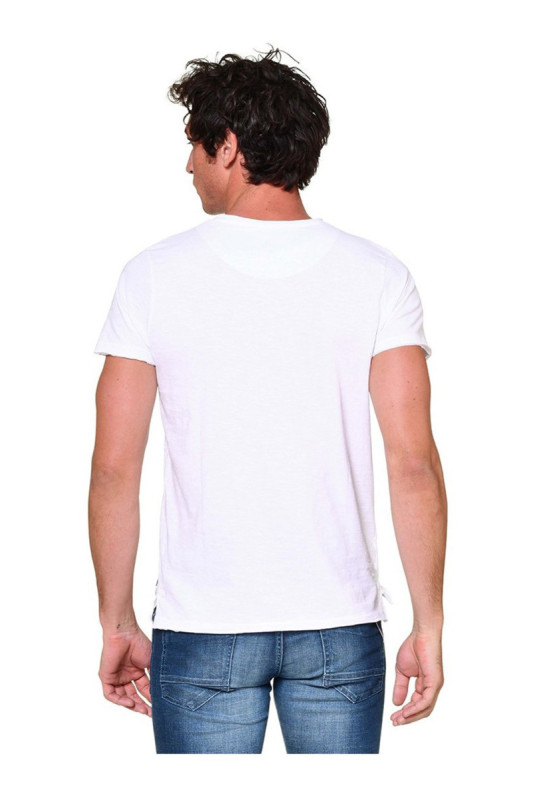 T-shirt Aaron manches courtes