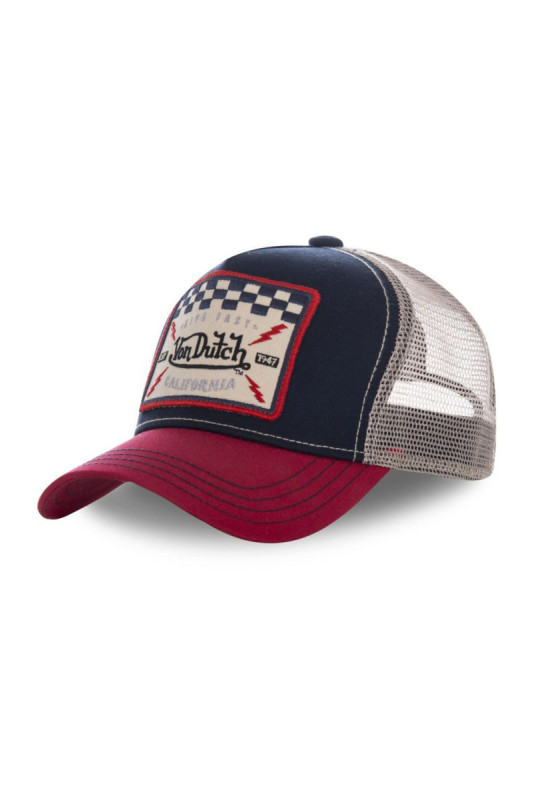 Casquette Square 16