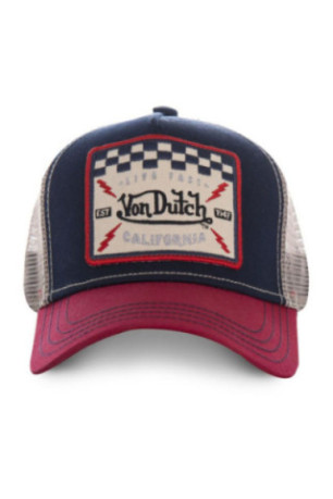 Casquette Square 16