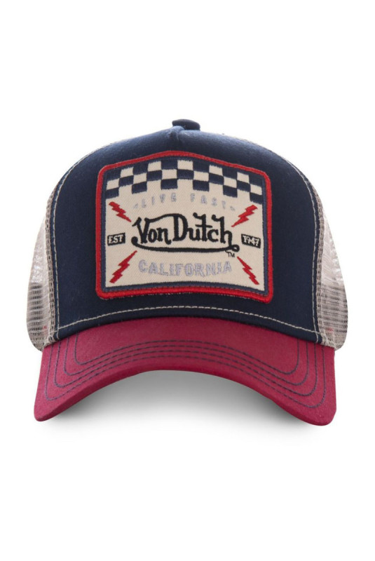 Casquette Square 16