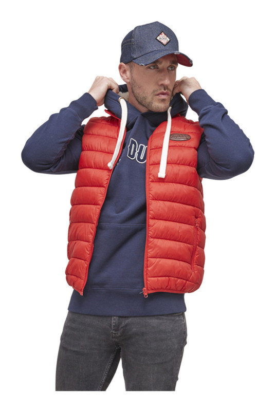 Veste doudoune sans manche Win