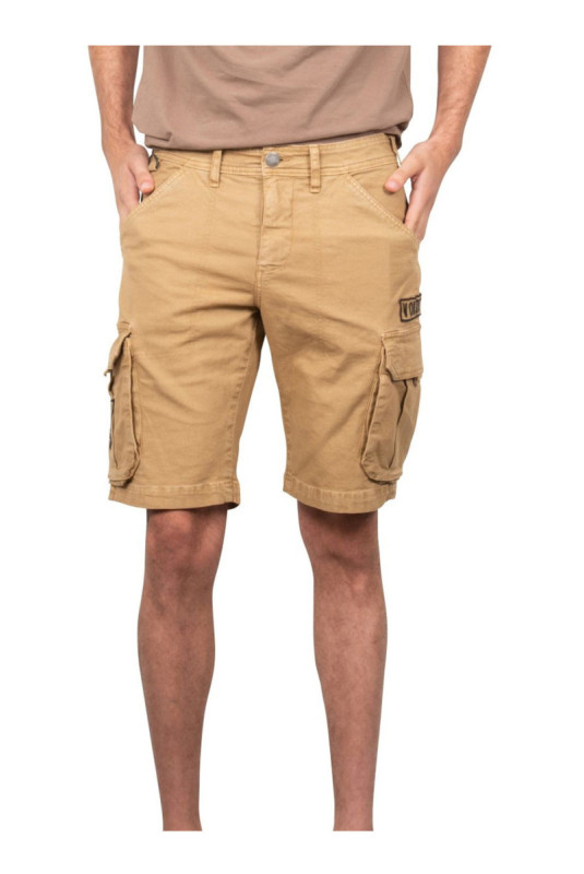 Bermuda Cargo Canvas