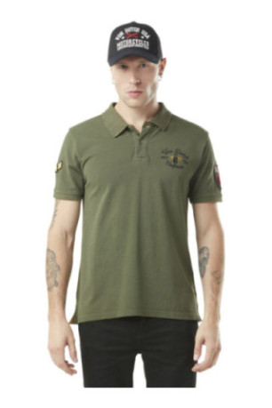 Polo Mick manches courtes