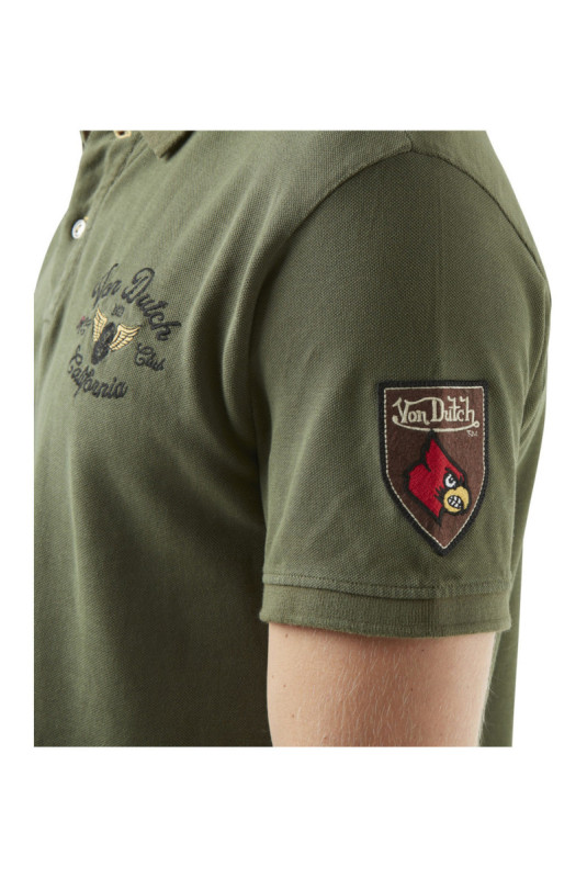 Polo Mick manches courtes