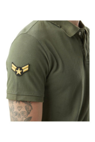 Polo Mick manches courtes