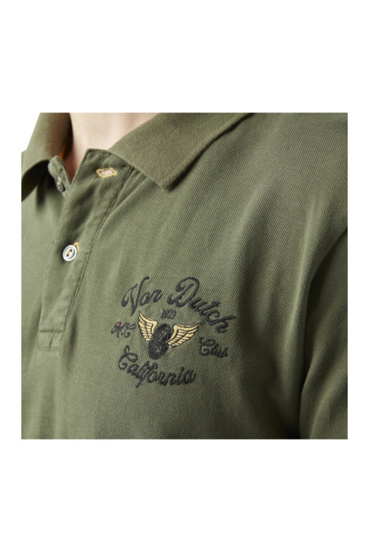 Polo Mick manches courtes