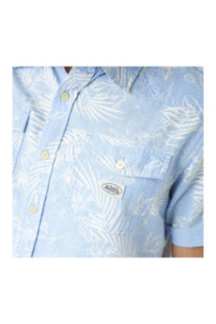 Chemise Tropical manches courtes
