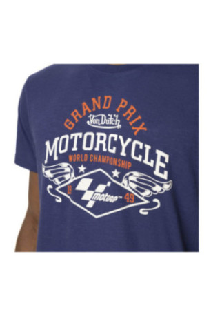 T-shirt Moto GP manches courtes