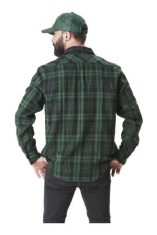 Chemise Jack manches longues