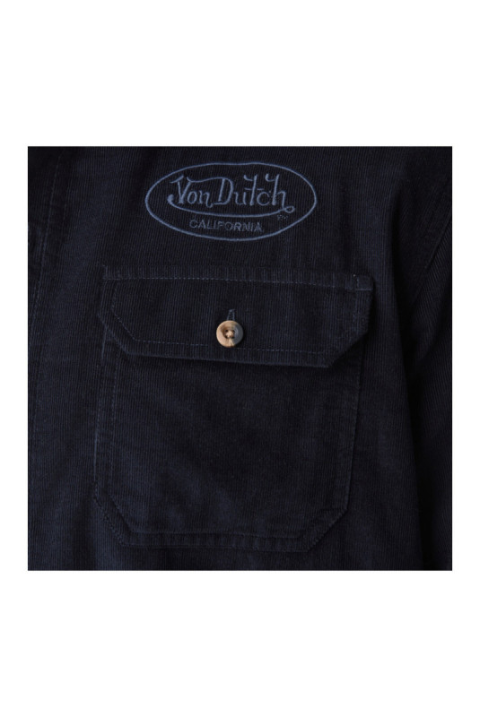 Chemise Fard manches longues