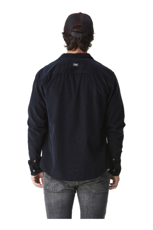 Chemise Fard manches longues