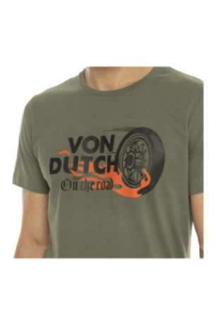 T-shirt Wheel manches courtes