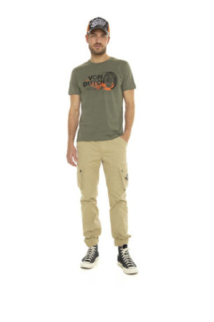 T-shirt Wheel manches courtes
