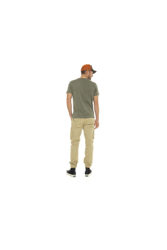 T-shirt Wheel manches courtes