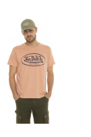 T-shirt Ron manches courtes